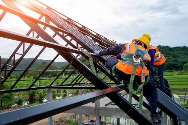 Slate Roofing Contractor in Brentwood, MO